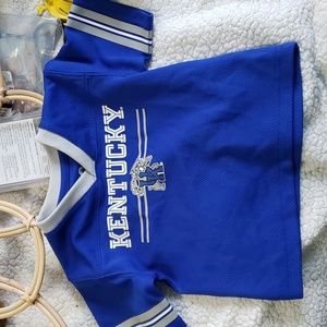 Kentucky Jersey infants blue